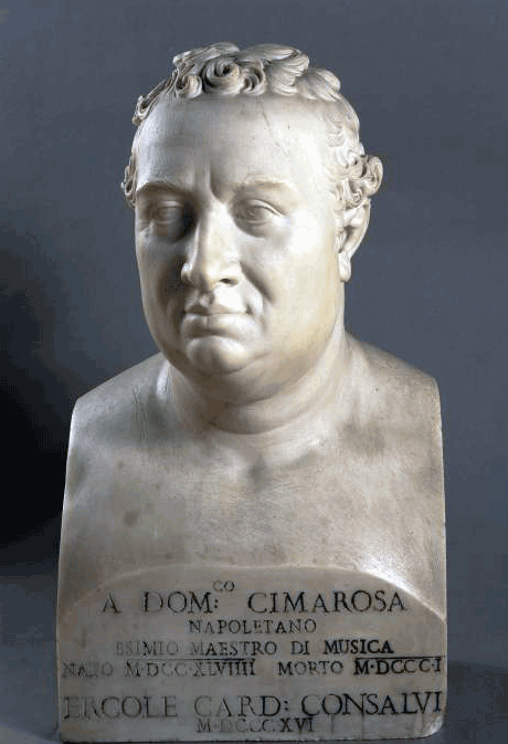 Domenico Cimarosa, I due Baroni di rocca azzurra, li due baroni